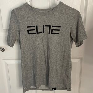 Nike Elite boys t shirt